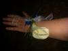 Wrist corsage 3 Yolandi Myburgh Witbank